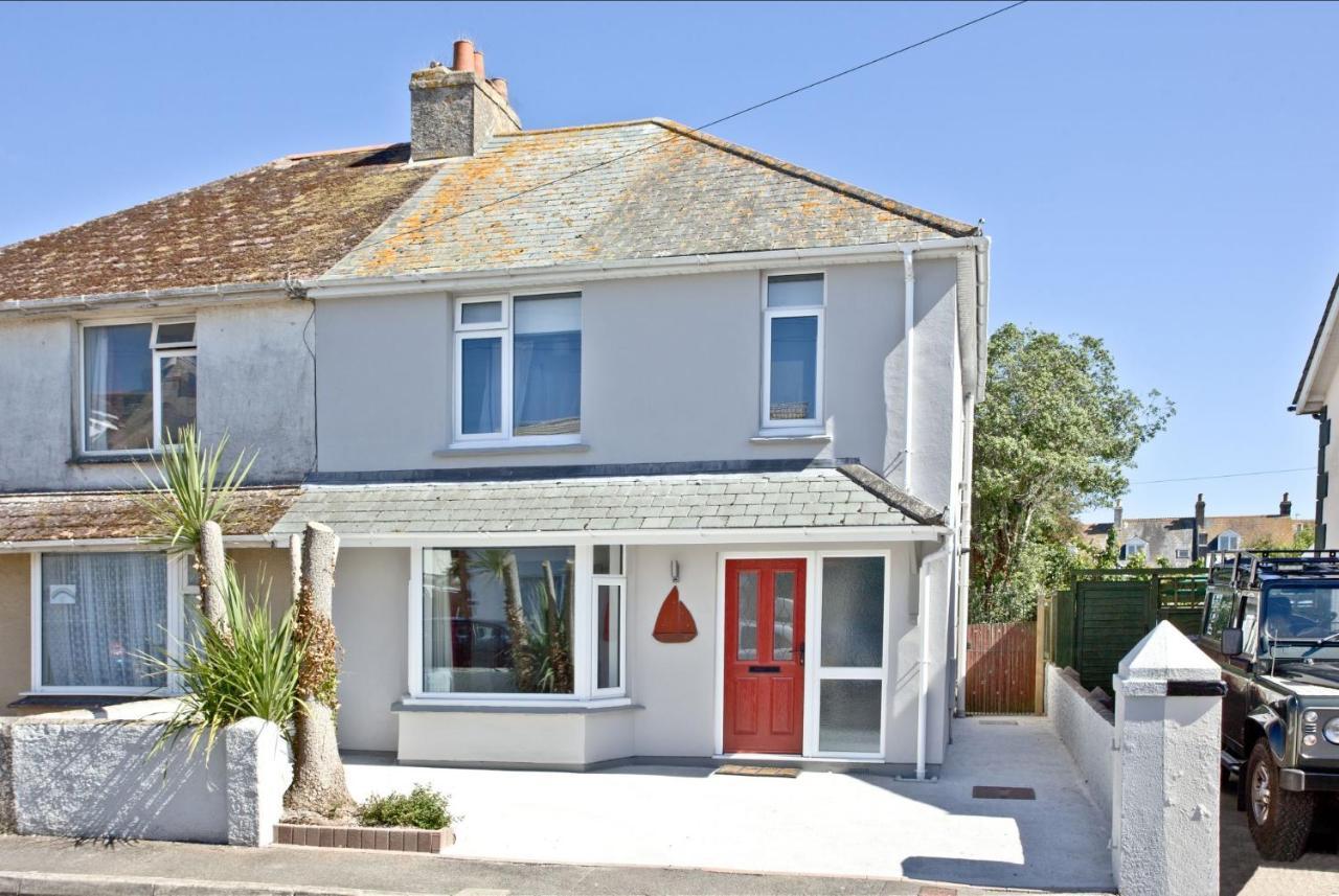Red Sails, Brixham Villa Eksteriør bilde